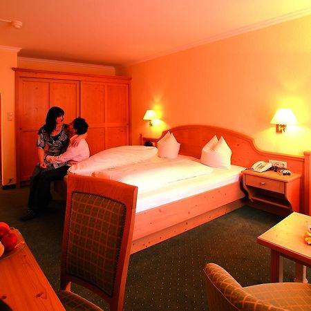 Hotel Goldenes Kreuz Tannheim Dış mekan fotoğraf