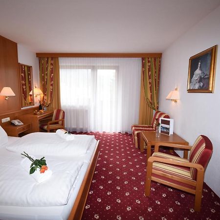 Hotel Goldenes Kreuz Tannheim Dış mekan fotoğraf