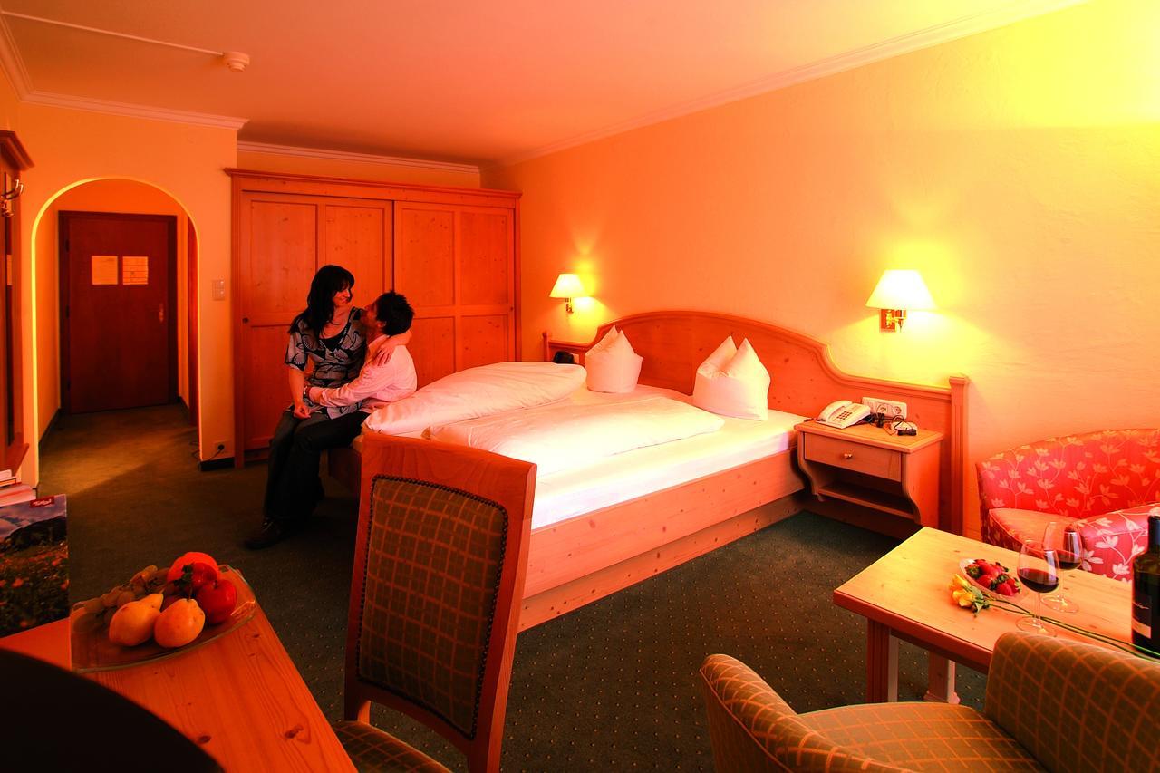 Hotel Goldenes Kreuz Tannheim Dış mekan fotoğraf
