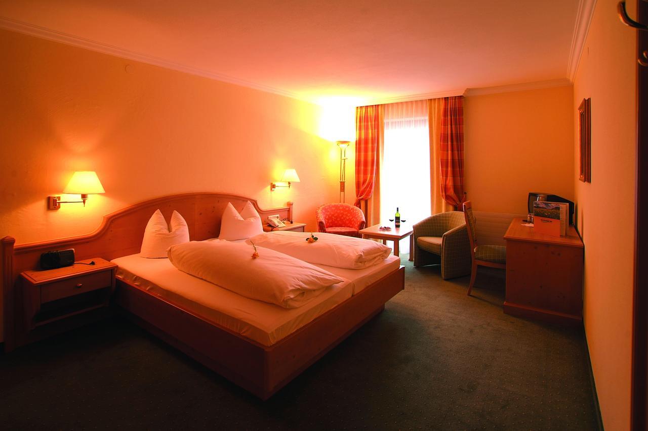 Hotel Goldenes Kreuz Tannheim Dış mekan fotoğraf