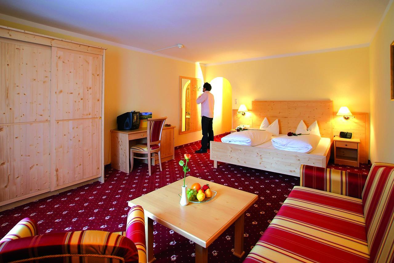 Hotel Goldenes Kreuz Tannheim Dış mekan fotoğraf