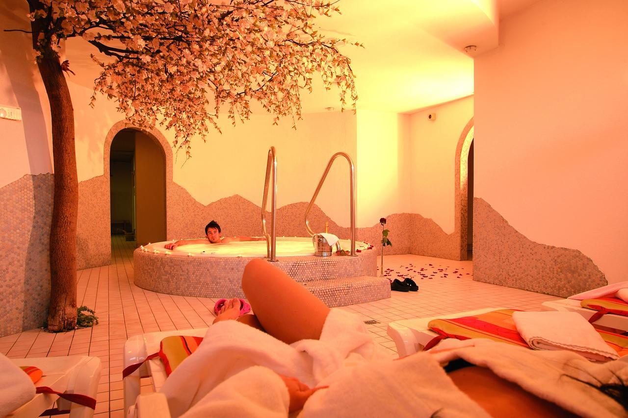 Hotel Goldenes Kreuz Tannheim Dış mekan fotoğraf
