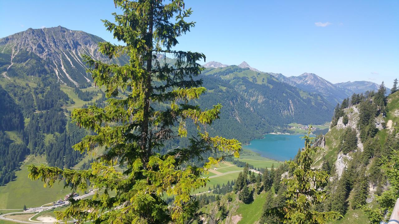 Hotel Goldenes Kreuz Tannheim Dış mekan fotoğraf