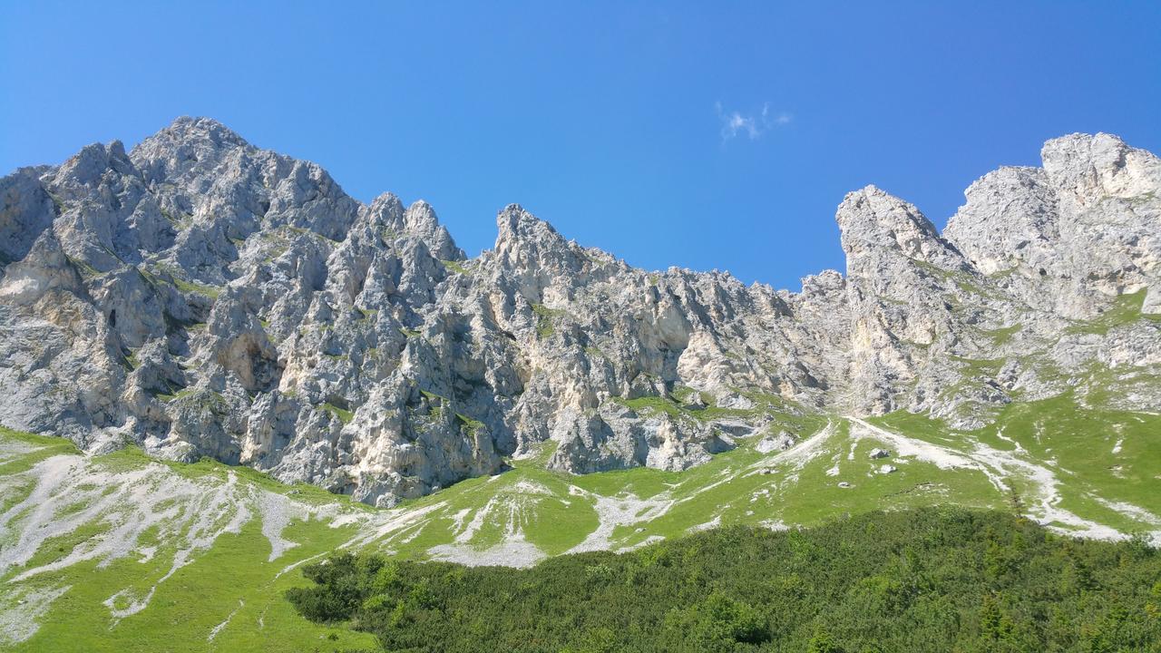 Hotel Goldenes Kreuz Tannheim Dış mekan fotoğraf