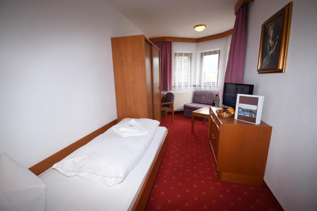 Hotel Goldenes Kreuz Tannheim Dış mekan fotoğraf
